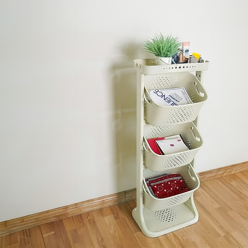 SmartStack 2 & 3-Tier Storage Tower